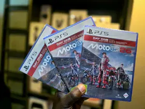 Michezo ya PlayStation 5 MotoGP 26