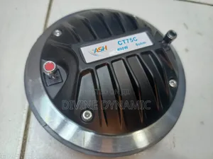 ASH CT75C 400W 8 Ohm Tweeter