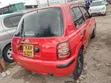 Nissan March 2001 Nyeusi - 3