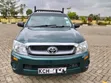 Toyota Hilux 2.5 D-4D SRX Pickup 2009 - 1