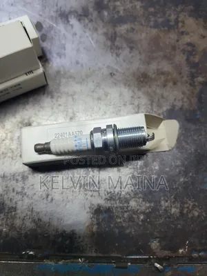 Genuine Spark Plugs for Subaru Legacy, Outback, Forester, Impreza