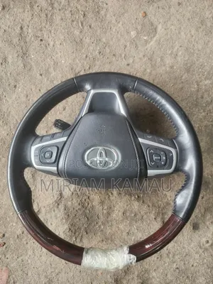 Airbag ya Steering ya Toyota Harrier (2014)