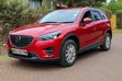 Mazda CX-5 2015 Red - 3
