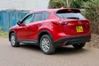 Mazda CX-5 2015 Red - 4