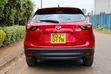 Mazda CX-5 2015 Red - 5