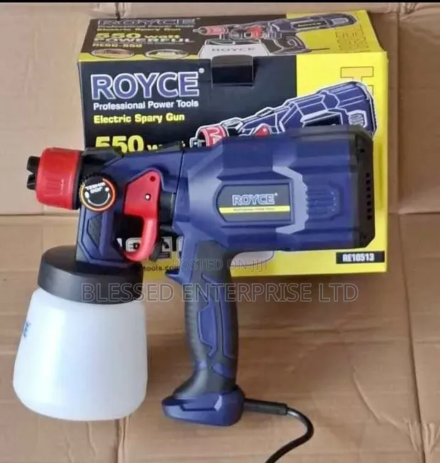 Chupa za Hifadhi za Royce 800ml kwa Mashine ya Kunyunyizia - 1