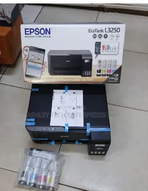 Epson L3250 Multifunction Printer - Home, School, Office