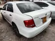 Toyota Axio 2009 Nyeupe - 1