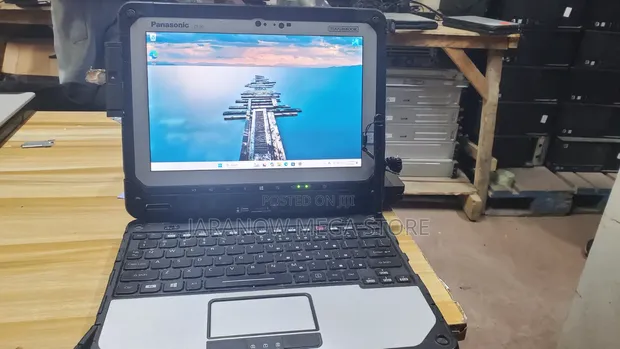 Panasonic Toughbook CF-20 8GB Intel Core i5 256GB SSD - 1
