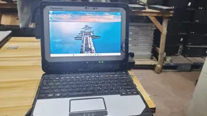 Panasonic Toughbook CF-20 8GB Intel Core i5 256GB SSD