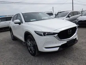 Mazda CX-5 2.2 Diesel FWD 2019 Nyeupe