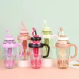 1100ml Ice Straw Bottle - 2