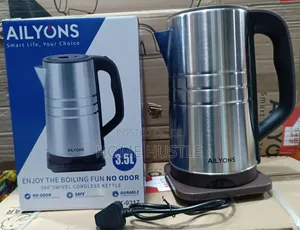 Ailyons FK-0317 Electric Kettle