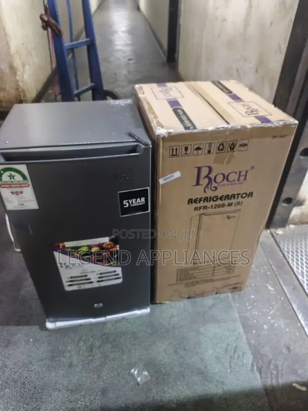 Roch 90L Friji la Mlango Mmoja - 1