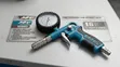 Jctop Tyre Pressure Gun Without Oil (Inflator Gauge) - 2