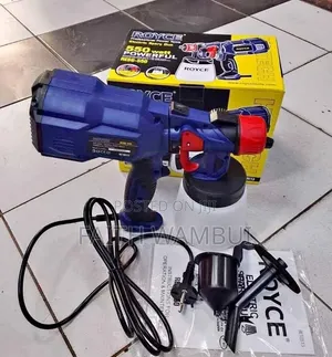 Royce 800ml Electric Spray Gun Machine
