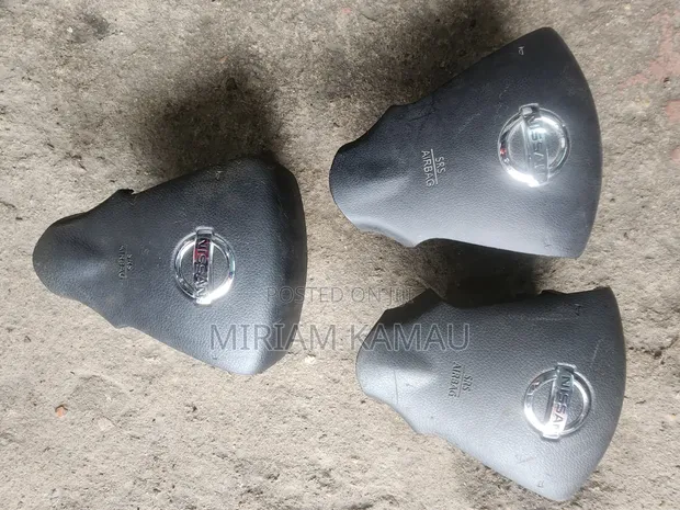 Steering Airbag for Nissan Note / Sylphy - 1
