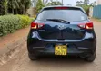Mazda Demio 2017 Blue - 3