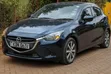 Mazda Demio 2017 Blue - 4