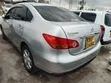 Nissan Sylphy 2006 Silver - 2