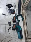 Cordless Rechargeable Hedge Trimmer - 2