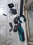 Cordless Rechargeable Hedge Trimmer - 3