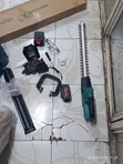 Cordless Rechargeable Hedge Trimmer - 5