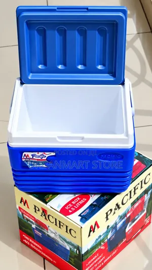Pacific 4.5 Litre Portable Cooler Box