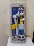 MT Quality Valve Kit ya Cistern ya Toilet - Dual Flush - 2