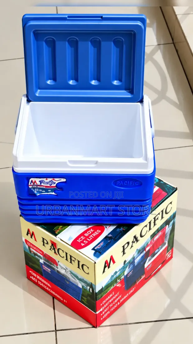 M Pacific Cooler Box Portable - Lita 4.5 - 1