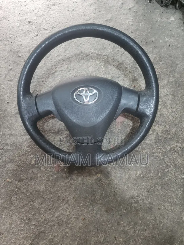 Steering Airbag ya Toyota Corolla Fielder 141 - 1