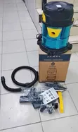 Nunix Vacuum Cleaner 20L 1400W Wet/Dry - 1