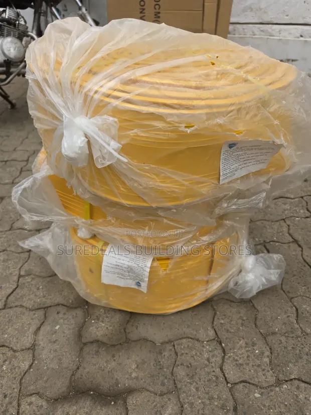 PVC Waterbar/Waterstop V160 (30m Roll) - 1