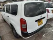 Toyota Probox 2008 Nyeupe - 2