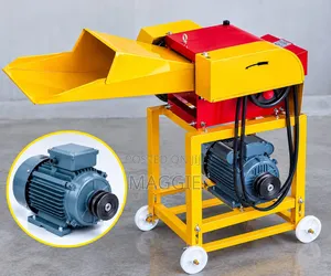 Milano Italia 3hp High Speed Chopper (800-1200kg/hr)