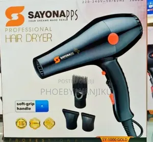 Sayona Professional Hair Dryer