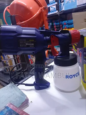 Royce 550W Spray Gun