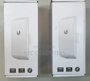 Ubiquiti NanoStation Loco M5 Wireless Bridge/Base Station