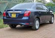 Toyota Axio 2017 Bluu - 2