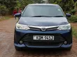 Toyota Axio 2017 Bluu - 5