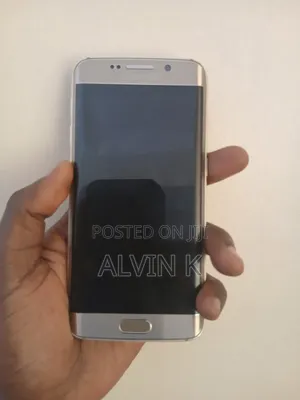Samsung Galaxy S6 Edge 32GB Gray (Skrini Imevunjika)