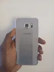 Samsung Galaxy S6 Edge 32GB Gray (Skrini Imevunjika) - 2