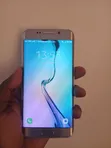 Samsung Galaxy S6 Edge 32GB Gray (Skrini Imevunjika) - 3