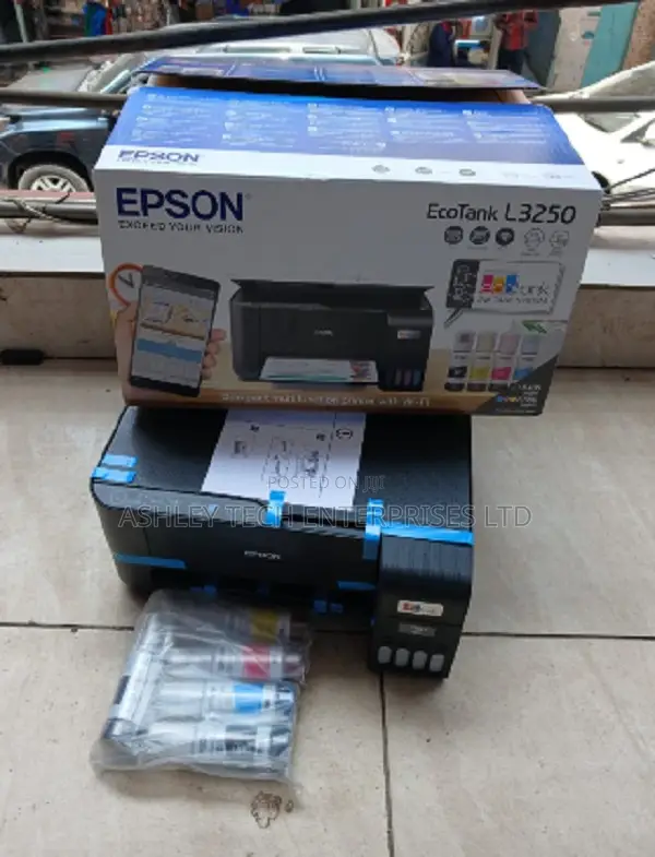 Epson L3250 3-in-1 Color Printer - 1