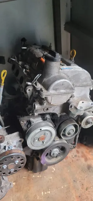Injini ya Toyota Vitz 2SZ