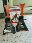 3 Tonne Professional Jack Stand - 1
