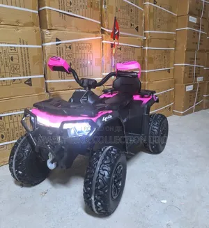 Baby First 12V Battery Powered Quad Bike