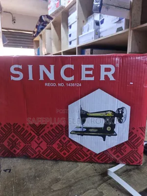 Sincer Manual Heavy Duty Sewing Machine