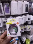 Samsung Galaxy Watch FE 44mm Case + Glass Protector - 1