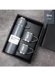 Kikombe cha Thermos cha Chuma cha Kutumika kama Zawadi - 4